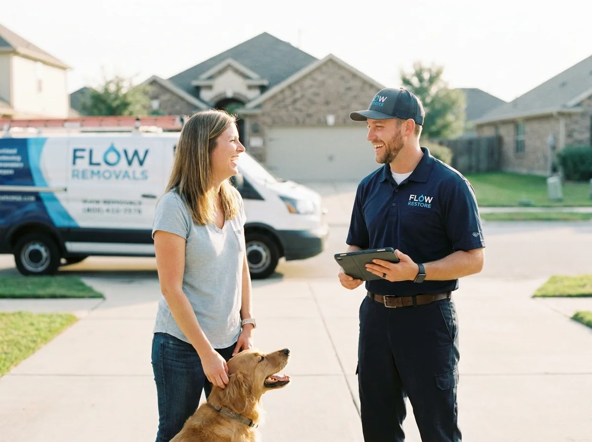 Water Removal Hughesville, MO FAQs