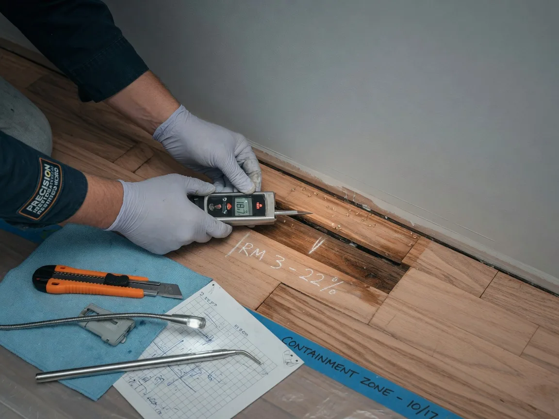 Why choose Water Removal in Hughesville, MO